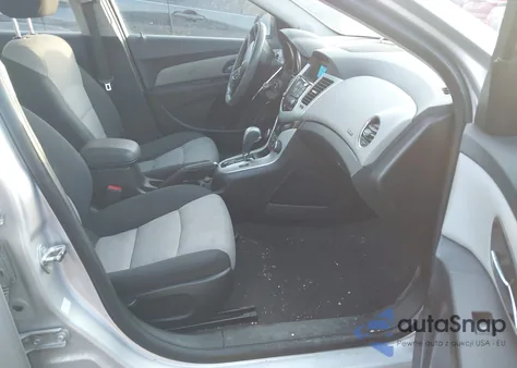 2016 Chevrolet Cruze Limited Ls Auto z USA, uszkodzony, nr VIN 1G1PC5SG7G7204379